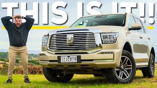 2024 GWM Tank 500 Review This is REVOLUTIONARY Toyota LandCruiser Prado is IN TROUBLE [upl. by Nnewg]