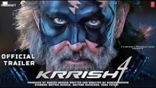 KRRISH 4 Jaadu Returns  Trailer  Hrithik Roshan  Priyanka Chopra  Tiger ShroffAmitabh Bachchan [upl. by Tedmann]