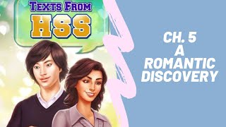 Choices Stories You Play Texts From HSS Ch 5 Diamonds [upl. by Lady]