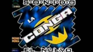 Quiero Bailar Contigo Limpia  Cumbia  Exito Sonido La Conga [upl. by Hamforrd]