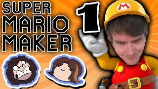 Super Mario Maker So Sadistic  PART 1  Game Grumps [upl. by Eenaj]