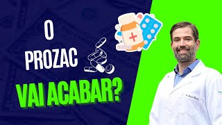 O PROZAC vai ACABAR [upl. by Ehctav]