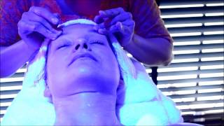 MSC Preziosa moments  Aurea del mare facial treatment [upl. by Casi]