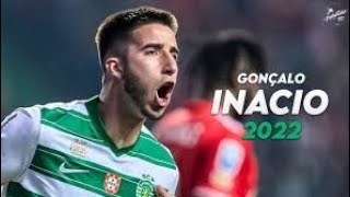 Goncalo Inacio  Sporting CP  Amazing Skills Goals amp Passes  2022 [upl. by Sama]