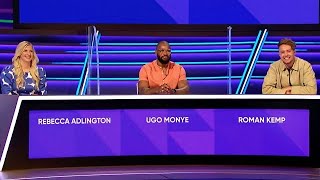 Question of Sport  18 February 2022  Series 51 Episode 22 [upl. by Muncey]