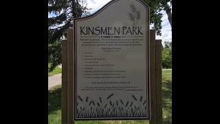 Kinsmen Park  Strathmore Alberta [upl. by Nnadroj]