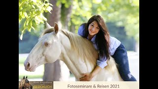 Webinar Fotoreisen amp Seminare mit Gabriele Boiselle [upl. by Aiderfla794]