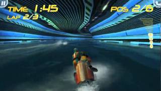 Riptide GP quotLaunchpadquot gameplay [upl. by Harwell954]