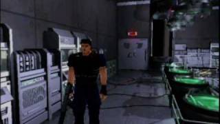 Resident Evil  Saturn Version  Two Tyrants [upl. by Fasto603]