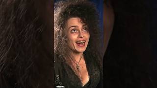 Helena Bonham Carter Bellatrix Lestrange Transformation [upl. by Hallerson47]