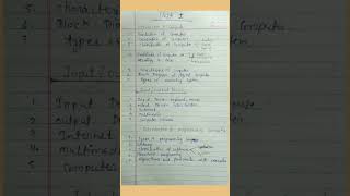 Bsc computer science first sem syllabus fundamental syllabus [upl. by Oirogerg892]