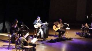 El Necio Silvio Rodriguez Washington DC DAR Constitution Hall [upl. by Rayle]