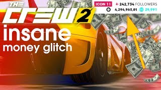 The Crew 2 Money Glitch – Get  429496589 Bucks in seconds Easter Egg [upl. by Nerfe]