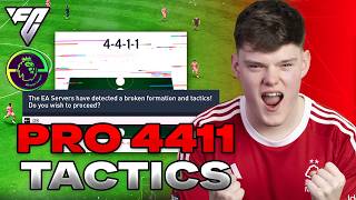 THESE CUSTOM TACTICS DESTROYED FC 24 [upl. by Tullius]