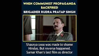 Brigadier Rudra Pratap Singh gemsofbollywood [upl. by Sumner]