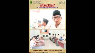 FGD IPARI KEMENAG TRENGGALEK [upl. by Mehitable]