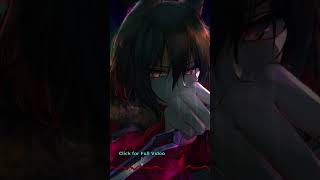 Nightcore DArkSide  Version 1 short shorts youtubeshorts [upl. by Essyla]