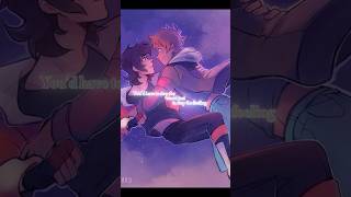 Voltron  Keith x Lance [upl. by Ysabel]