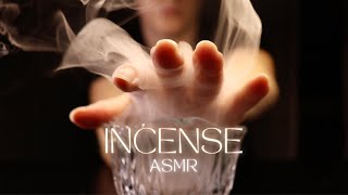 Christian ASMR ✧ A Study of The Altar of Incense ✧ Mesmerizing Visuals 😴 [upl. by Einnus]