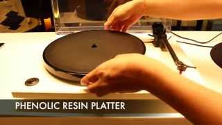 Rega RP1 PARTS amp FEATURES [upl. by Abihsat347]