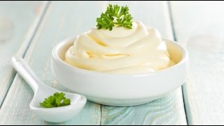 How to Make Mayonnaise  Gordon Ramsay [upl. by Lepper]