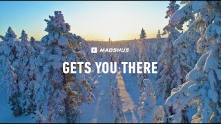 Madshus gets you there [upl. by Norvan]