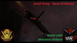 Nano Drekavac in Horde Staging  Roam with Monsters Reborn [upl. by Icyac]