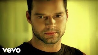 Ricky Martin  Y Todo Queda En Nada Video Remastered [upl. by Nena]