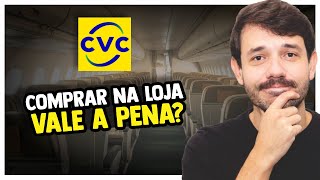 VALE A PENA COMPRAR PASSAGENS AÉREAS E PACOTES DE VIAGEM NA CVC [upl. by Nilyaj719]