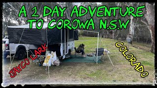 2 DAY ADVENTURE TO COROWA NSW [upl. by Attekal]