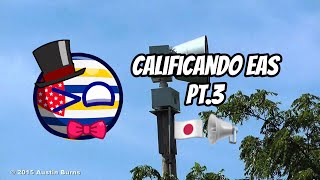 Calificando Alarmas de países  Parte 3 EN LA VIDA REAL [upl. by Ahsael297]