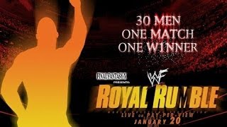 WWF Royal Rumble 2002 Review [upl. by Lezley]