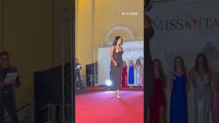 Miss Italia Abruzzo 2024 Civitella del Tronto Italy [upl. by Paule]