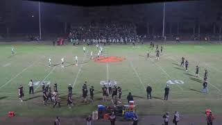 McCrory High School vs Des Arc High School Mens Varsity Football [upl. by Hilten679]