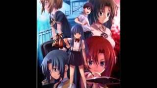 Higurashi No Naku Koro Ni Opening Song extended [upl. by Nylodam]