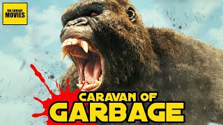 Kong Skull Island  Caravan of Garbage [upl. by Nnylak]