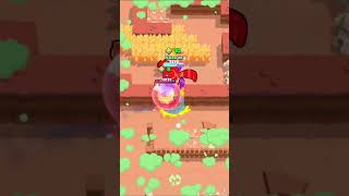 1 punch  1 kill shorts brawlstars [upl. by Olly483]