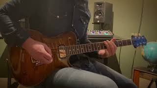 Knaggs Kenai T1 and Severn T2  featuring Bare Knuckle pickups [upl. by Aekal]