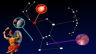 Whats In The Orion Constellation [upl. by Anitreb]