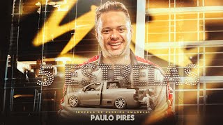 Paulo Pires  5 Estrelas Boteco de cadeira amarela Videoclipe Oficial [upl. by Alburga]