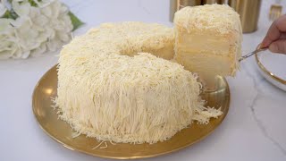 Pinoy Chiffon Cheesecake [upl. by Tartan]