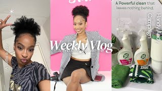 weeklyvlog  Days in my life Events Campaign amp STUFF 🥴 [upl. by Walburga506]