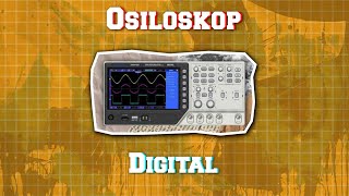 Training Using A Digital Oscilloscope [upl. by Gent]