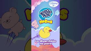 ¡LLEGARON LOS YOGO MOCHIS [upl. by Eaner]