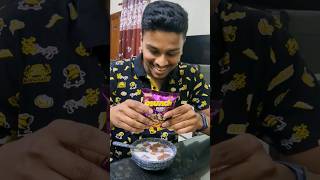 Nestle Munch Chocolate Cereal review 🥹🤌🏻 ytshorts [upl. by Anidem733]