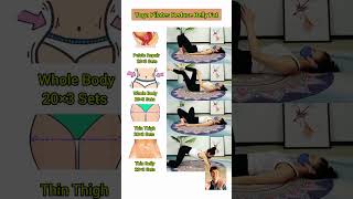 Yoga Pilates Reduce Belly Fat homeworkout reducebellyfat chestworkout shorts [upl. by Pravit923]