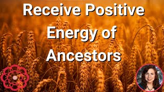 Receive Positive Energy from Ancestors 🌸 [upl. by Line]