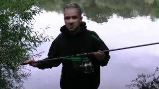 Shimano Catana BX Carp Rod Review [upl. by Sivrat381]