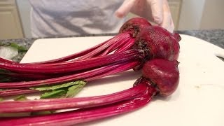 Beet Salad  OrsaraRecipes [upl. by Lyndes]