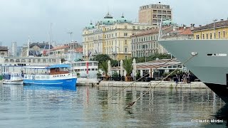 CROAZIA  FIUME  Rijeka  TERSATTO  Hrvatska  HD [upl. by Mersey]